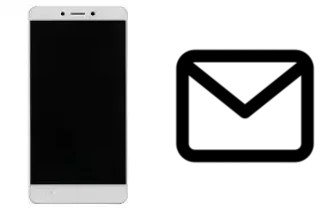 Richten Sie E-Mails auf dem Coolpad 5380CA ein