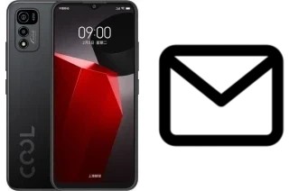 Richten Sie E-Mails auf dem Coolpad COOL 20 ein