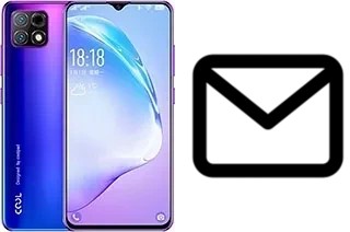 Richten Sie E-Mails auf dem Coolpad Cool 12A ein