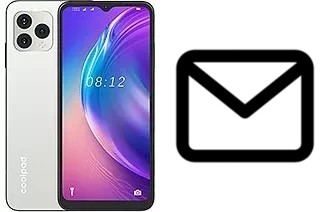 Richten Sie E-Mails auf dem Coolpad CP12 ein