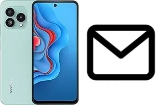 Richten Sie E-Mails auf dem Coolpad CP12s ein