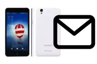 Richten Sie E-Mails auf dem Coolpad Dazen F2 8675-W00 ein