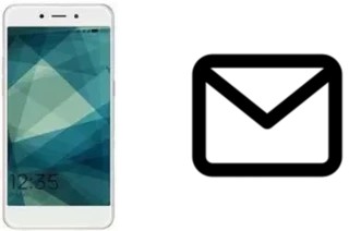 Richten Sie E-Mails auf dem Coolpad E2C ein