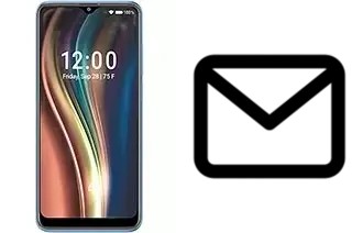 Richten Sie E-Mails auf dem Coolpad Legacy 5G ein