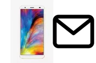 Richten Sie E-Mails auf dem Coolpad Mega 5C ein