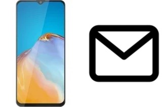 Richten Sie E-Mails auf dem Cubot Note 20 ein