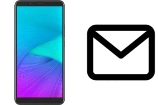 Richten Sie E-Mails auf dem Cubot Note 9 ein