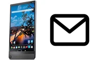 Richten Sie E-Mails auf dem Dell Venue 8 7000 ein