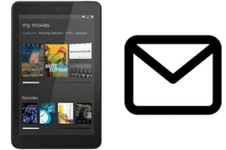 Richten Sie E-Mails auf dem Dell Venue 8 ein