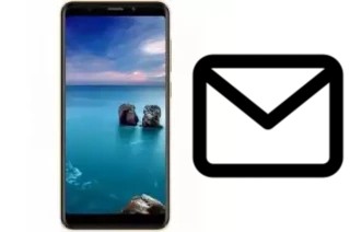 Richten Sie E-Mails auf dem Do-Mobile Do Mate 1 ein