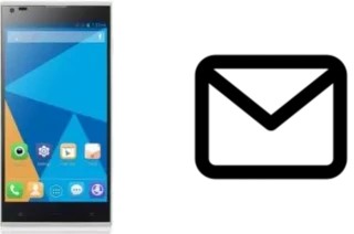 Richten Sie E-Mails auf dem Doogee Dagger DG550 ein