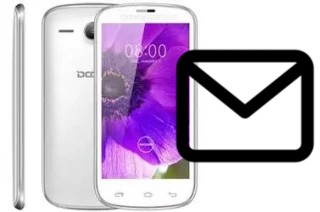 Richten Sie E-Mails auf dem Doogee Rainbow DG210 ein