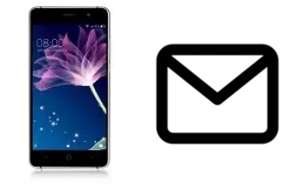 Richten Sie E-Mails auf dem Doogee X10S ein