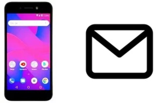 Richten Sie E-Mails auf dem Doogee X11 ein