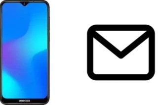 Richten Sie E-Mails auf dem Doogee Y8 Plus ein