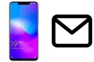 Richten Sie E-Mails auf dem Elephone A5 Lite ein