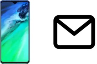 Richten Sie E-Mails auf dem Elephone E10 ein