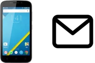 Richten Sie E-Mails auf dem Elephone G9 ein