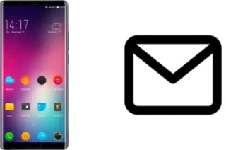 Richten Sie E-Mails auf dem Elephone P11 3D ein