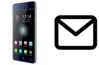 Richten Sie E-Mails auf dem Elephone S2 ein