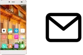 Richten Sie E-Mails auf dem Elephone S3 ein