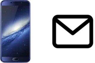 Richten Sie E-Mails auf dem Elephone S7 ein