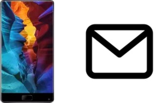 Richten Sie E-Mails auf dem Elephone S8 ein