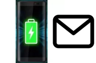 Richten Sie E-Mails auf dem Energizer Hardcase H590S ein