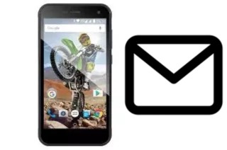 Richten Sie E-Mails auf dem Evolveo StrongPhone G4 ein