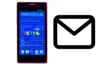 Richten Sie E-Mails auf dem F2-Mobile F2 Mobile F80S Retro ein