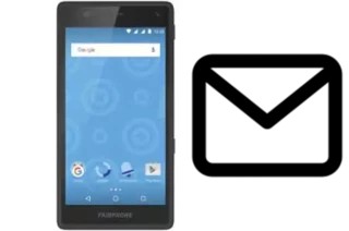 Richten Sie E-Mails auf dem Fairphone FP2 ein