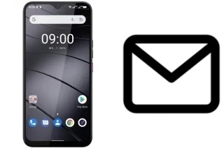 Richten Sie E-Mails auf dem Gigaset GS5 ein