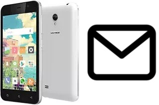 Richten Sie E-Mails auf dem Gionee Pioneer P3S ein