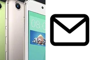 Richten Sie E-Mails auf dem Gionee S10C ein