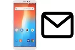 Richten Sie E-Mails auf dem Gome C7 Note ein