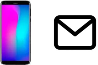 Richten Sie E-Mails auf dem Gome S7 ein