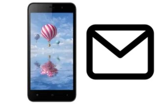 Richten Sie E-Mails auf dem GoMobile Go Onyx HD ein