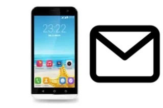 Richten Sie E-Mails auf dem GoMobile GO Onyx ein