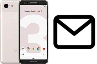 Richten Sie E-Mails auf dem Google Pixel 3 ein