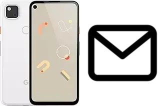 Richten Sie E-Mails auf dem Google Pixel 4a ein