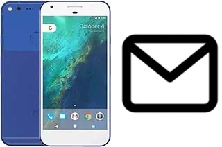 Richten Sie E-Mails auf dem Google Pixel XL ein