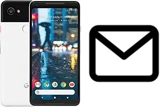 Richten Sie E-Mails auf dem Google Pixel 2 XL ein