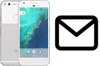 Richten Sie E-Mails auf dem Google Pixel ein