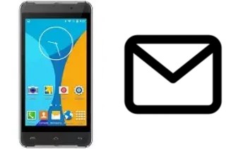 Richten Sie E-Mails auf dem Gooweel M9 Mini+ ein