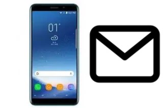 Richten Sie E-Mails auf dem Gooweel S10 ein