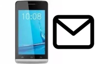 Richten Sie E-Mails auf dem Gosco S4023 ein