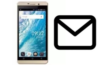 Richten Sie E-Mails auf dem GPhone Bold 3 ein