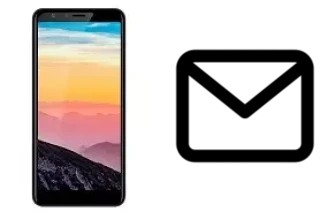 Richten Sie E-Mails auf dem Haier Power P11 ein