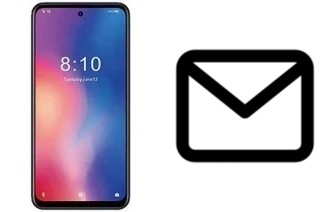 Richten Sie E-Mails auf dem HomTom P30 PRO ein