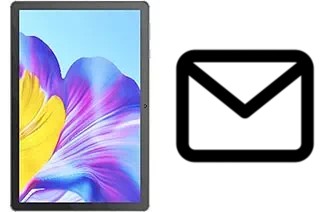 Richten Sie E-Mails auf dem Honor Pad 6 ein